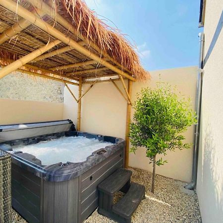 Saint-Martin-des-Entrées L'Etincelleヴィラ エクステリア 写真