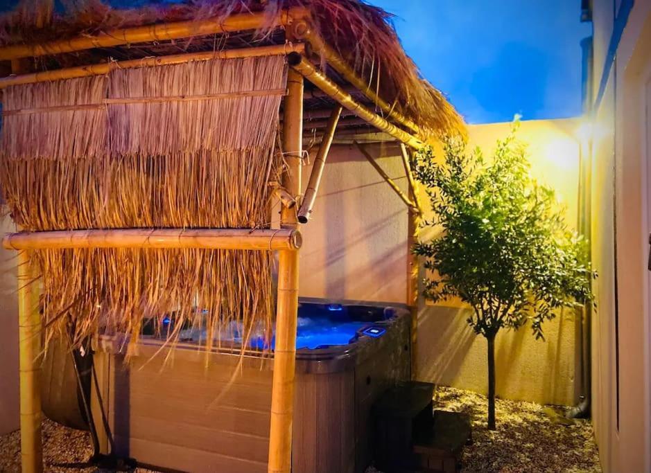 Saint-Martin-des-Entrées L'Etincelleヴィラ エクステリア 写真