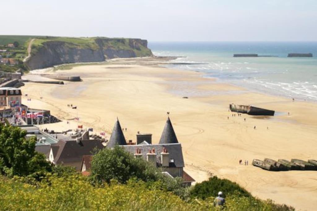 Saint-Martin-des-Entrées L'Etincelleヴィラ エクステリア 写真